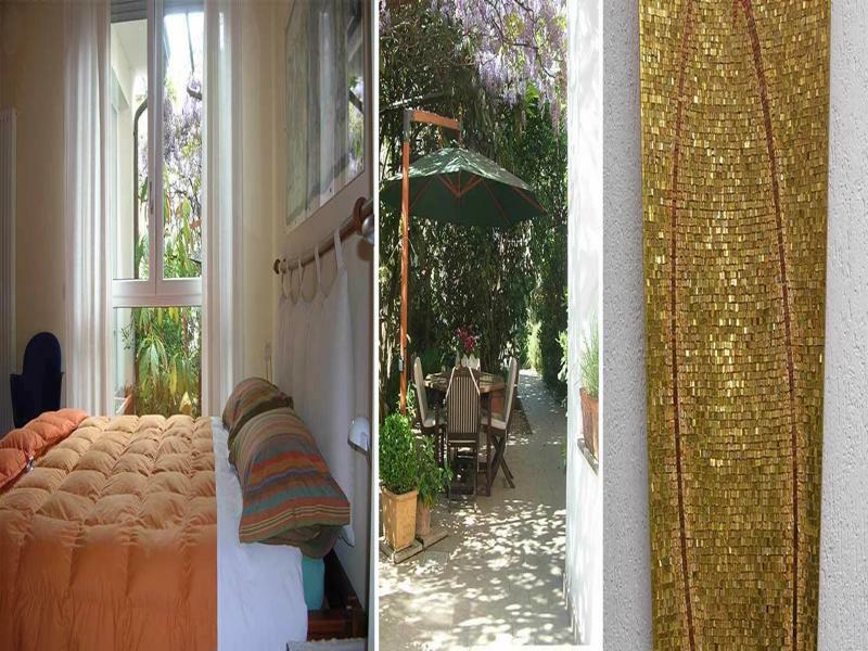 B&B Undici Cervia Bagian luar foto